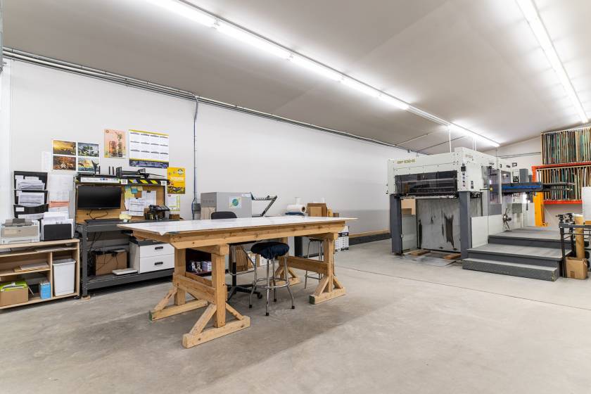24 - Commercial for sale, Baie-Saint-Paul (Code - sp909, Charlevoix)