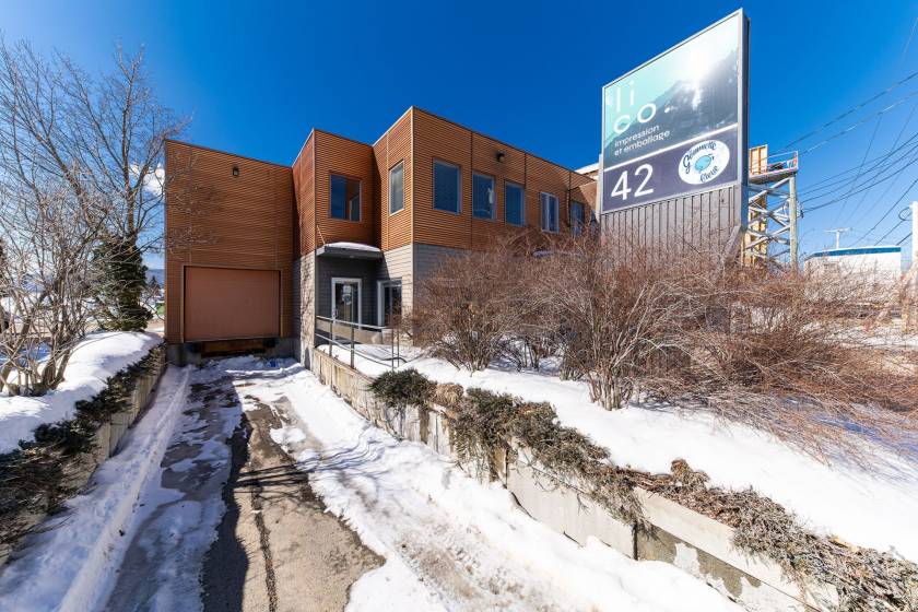 35 - Commercial for sale, Baie-Saint-Paul (Code - sp909, Charlevoix)