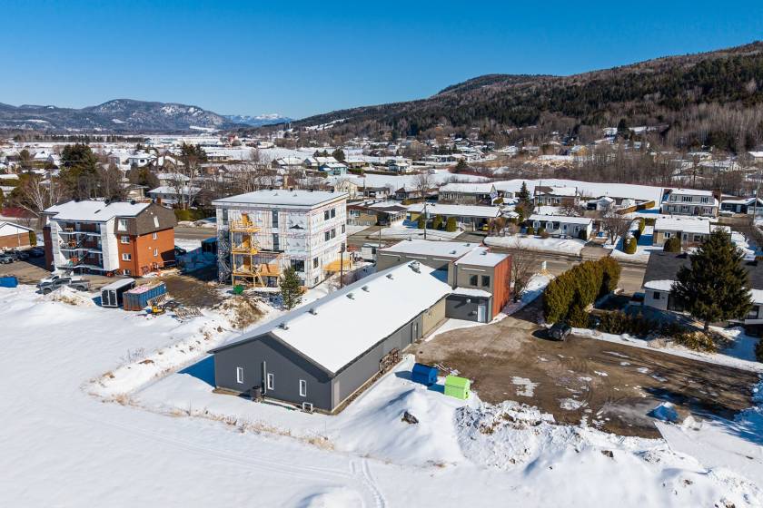 36 - Commercial for sale, Baie-Saint-Paul (Code - sp909, Charlevoix)