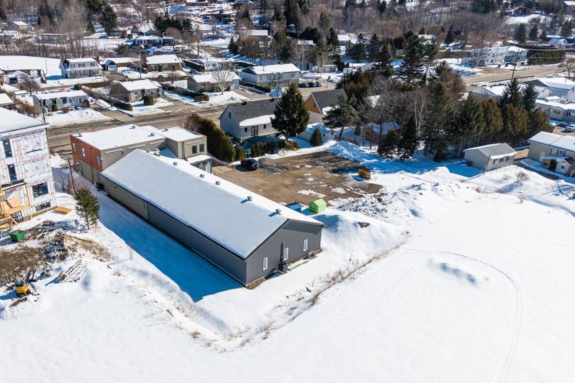 37 - Commercial for sale, Baie-Saint-Paul (Code - sp909, Charlevoix)