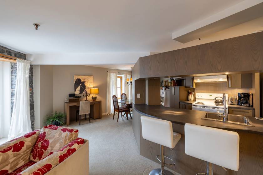 5 - Condo à vendre, Vieux-Québec (Code - qb473, Vieux-Québec)