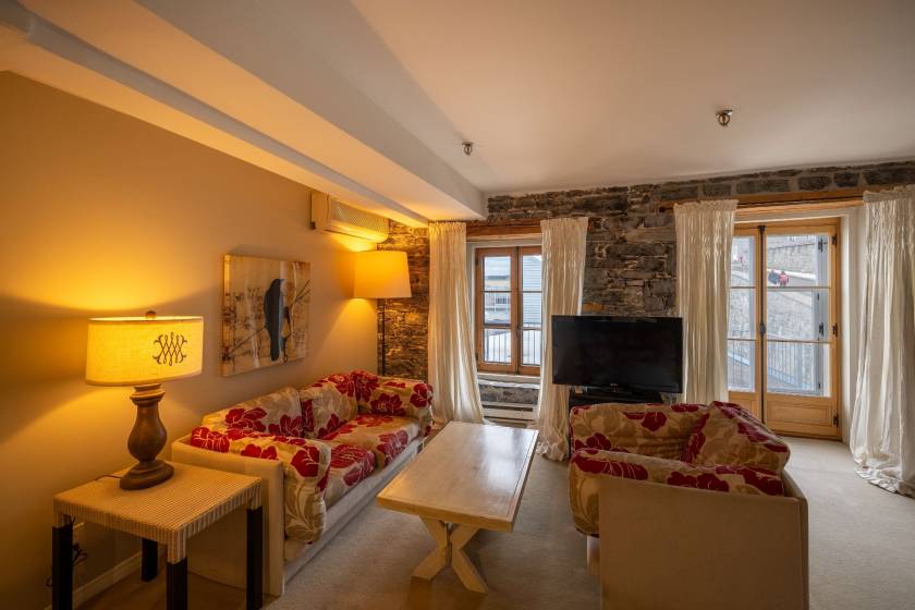 6 - Condo à vendre, Vieux-Québec (Code - qb473, Vieux-Québec)