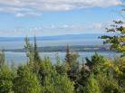 1 - Terrain et terre à vendre, Les Éboulements (Code - eb321, Charlevoix)