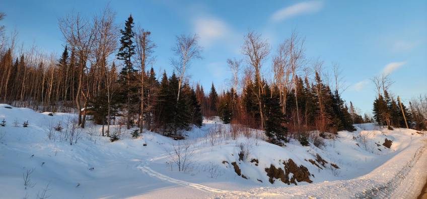 13 - Lot and land for sale, Les Éboulements (Code - eb321, Charlevoix)