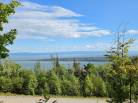 13 - Terrain et terre à vendre, Les Éboulements (Code - eb321, Charlevoix)