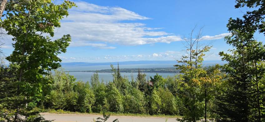 13 - Terrain et terre à vendre, Les Éboulements (Code - eb321, Charlevoix)