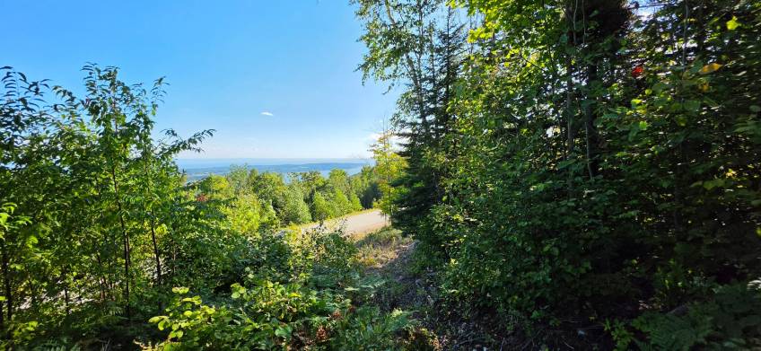 17 - Lot and land for sale, Les Éboulements (Code - eb321, Charlevoix)