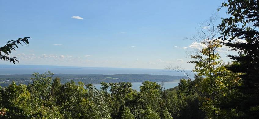 5 - Lot and land for sale, Les Éboulements (Code - eb321, Charlevoix)