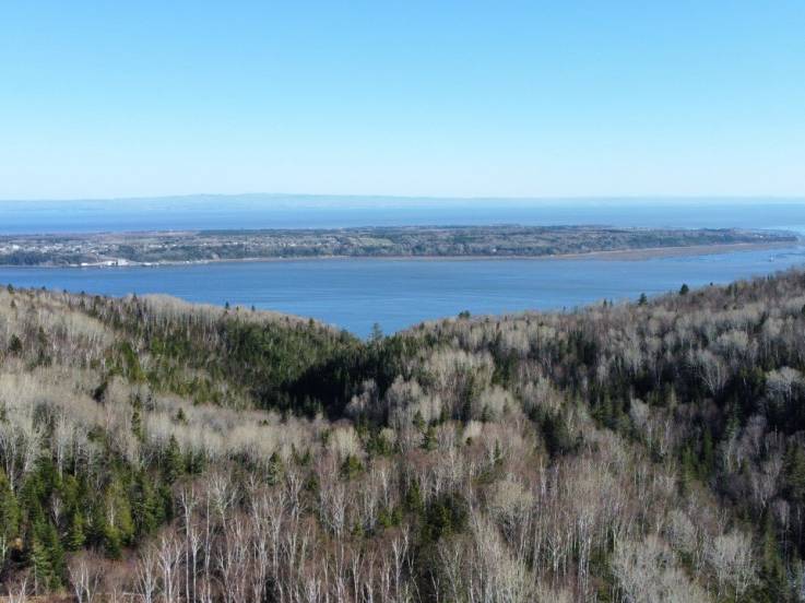 Lot and land for sale - Les Éboulements, Charlevoix (EB246)