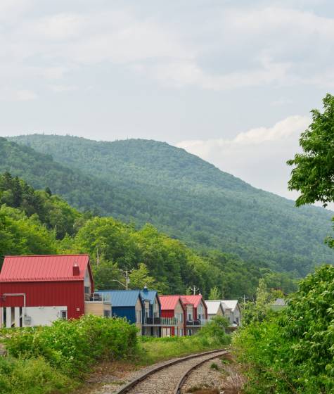 2 - Condo for sale, Petite-Rivière-Saint-François (Code - pr748, Charlevoix)
