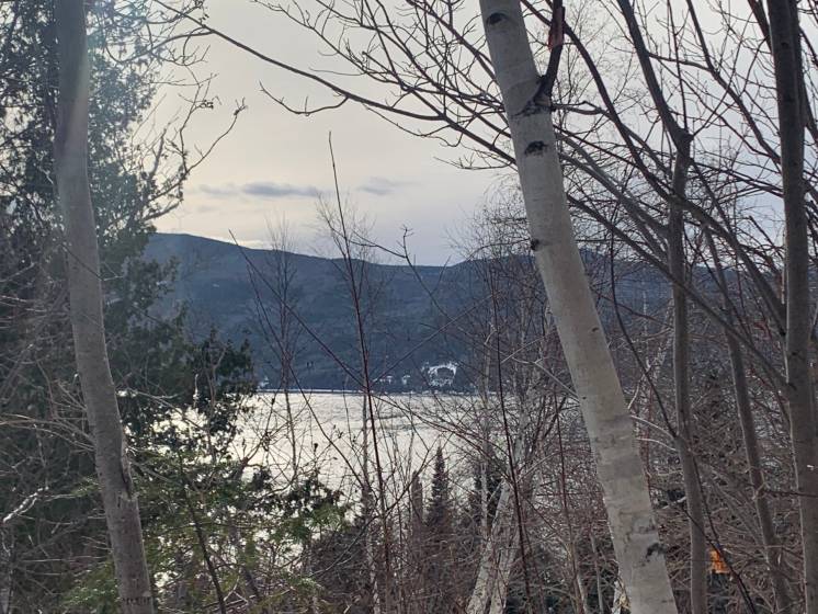 3 - Lot and land for sale, Baie-Saint-Paul (Code - sp914, Charlevoix)