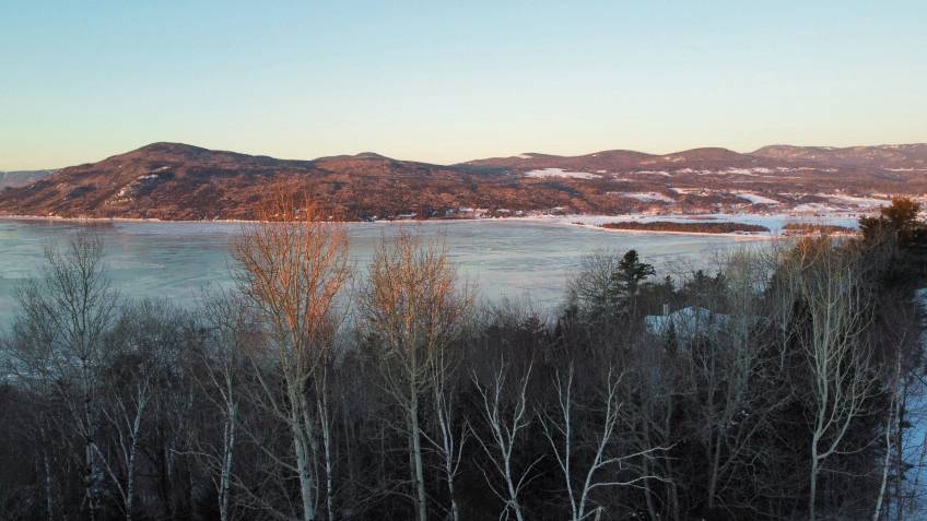 5 - Lot and land for sale, Baie-Saint-Paul (Code - sp914, Charlevoix)