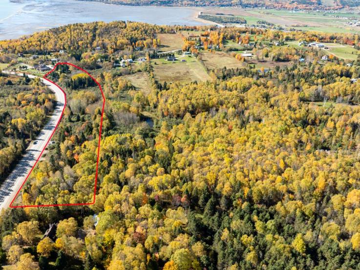 Lot and land for sale - Baie-Saint-Paul, Charlevoix (SP941)