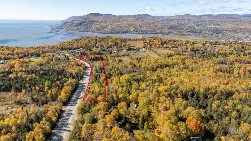 2 - Lot and land for sale, Baie-Saint-Paul (Code - sp941, Charlevoix)