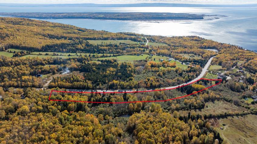 3 - Lot and land for sale, Baie-Saint-Paul (Code - sp941, Charlevoix)