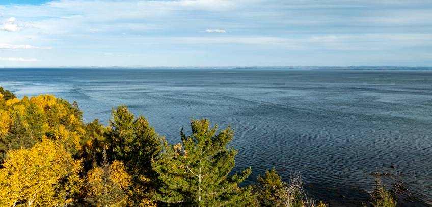 15 - Terrain et terre à vendre, Saint-Irénée (Code - si181, Charlevoix)