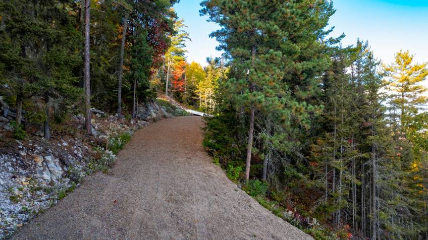 17 - Terrain et terre à vendre, Saint-Irénée (Code - si181, Charlevoix)