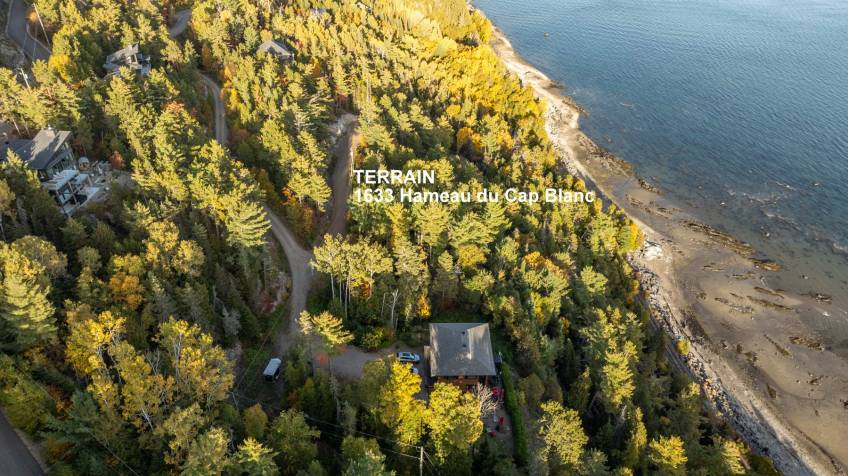 21 - Terrain et terre à vendre, Saint-Irénée (Code - si181, Charlevoix)