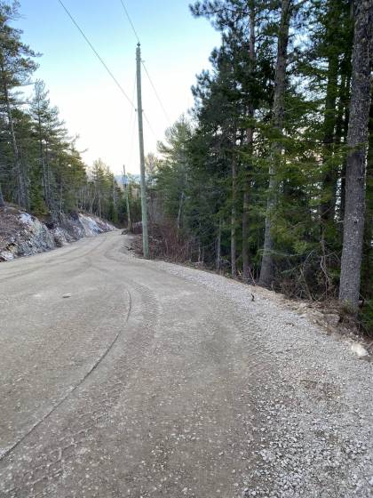 26 - Terrain et terre à vendre, Saint-Irénée (Code - si181, Charlevoix)