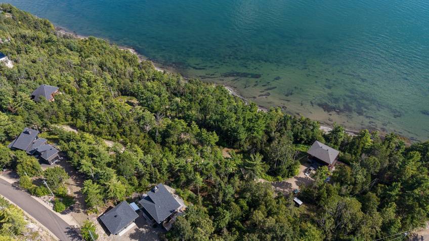 5 - Terrain et terre à vendre, Saint-Irénée (Code - si181, Charlevoix)