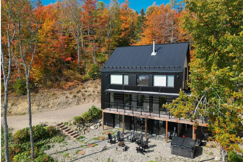 36 - Maison à vendre, Petite-Rivière-Saint-François (Code - pr831, Charlevoix)