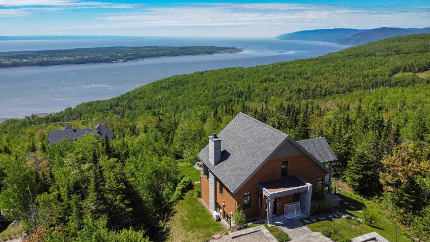 1 - House for sale, Les Éboulements (Code - eb326, Charlevoix)
