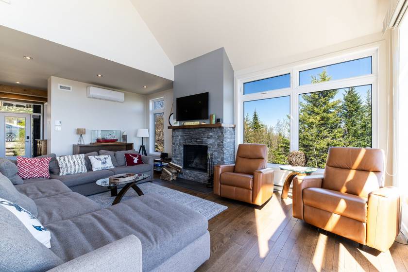 13 - House for sale, Les Éboulements (Code - eb326, Charlevoix)