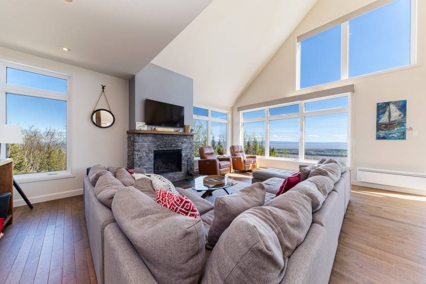 16 - House for sale, Les Éboulements (Code - eb326, Charlevoix)