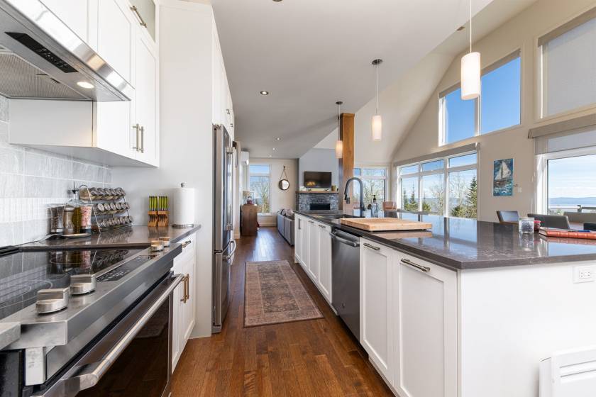 17 - House for sale, Les Éboulements (Code - eb326, Charlevoix)