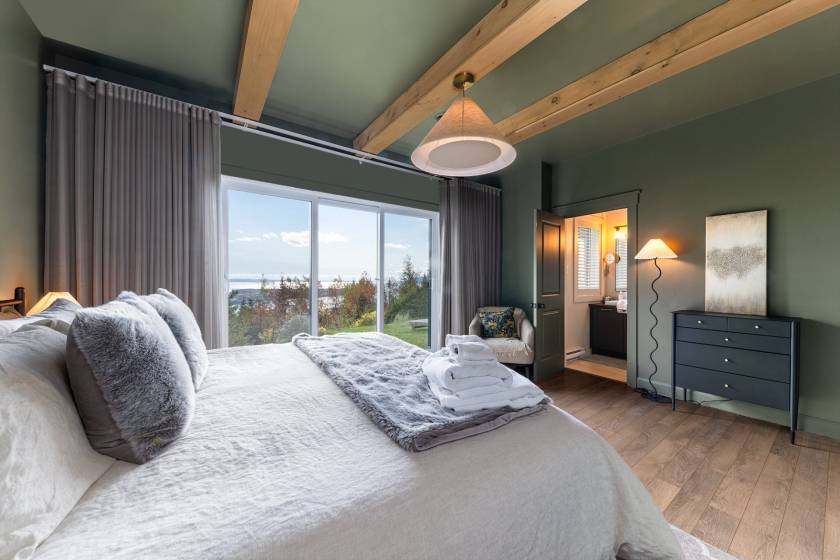 32 - Maison à vendre, Les Éboulements (Code - eb326, Charlevoix)