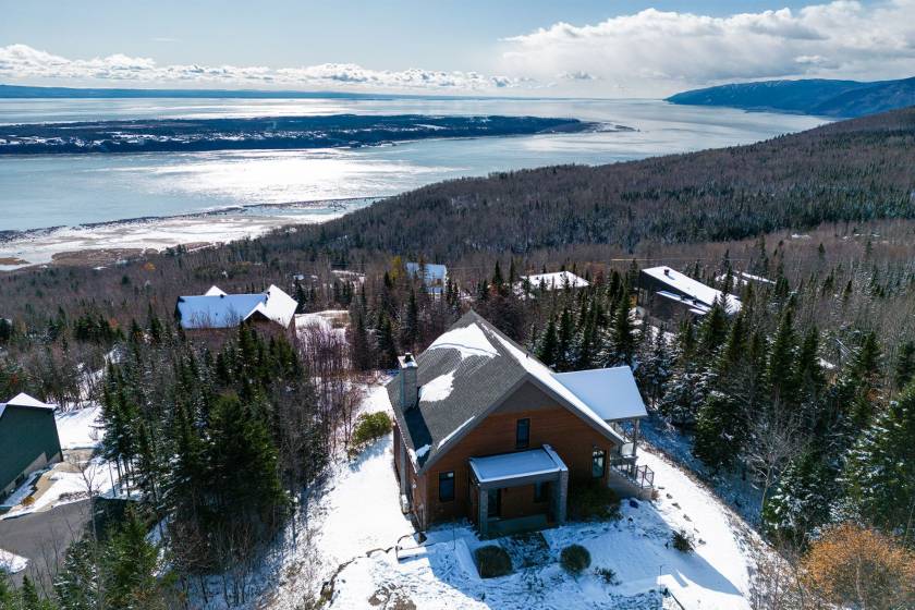 38 - Maison à vendre, Les Éboulements (Code - eb326, Charlevoix)