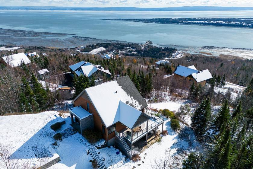 39 - Maison à vendre, Les Éboulements (Code - eb326, Charlevoix)
