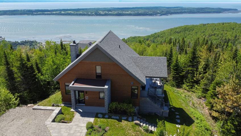 39 - House for sale, Les Éboulements (Code - eb326, Charlevoix)