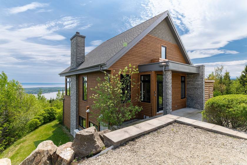 41 - House for sale, Les Éboulements (Code - eb326, Charlevoix)