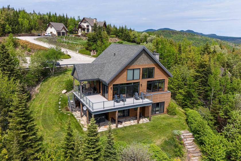 43 - House for sale, Les Éboulements (Code - eb326, Charlevoix)