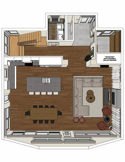 45 - House for sale, Les Éboulements (Code - eb326, Charlevoix)