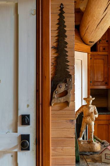 18 - House for sale, Saint-Urbain (Code - su089, Charlevoix)