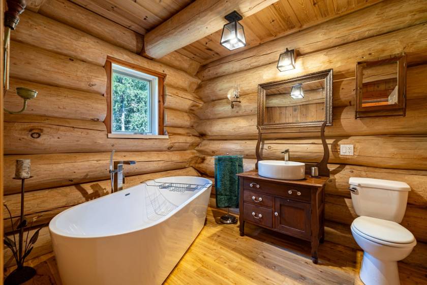 20 - House for sale, Saint-Urbain (Code - su089, Charlevoix)
