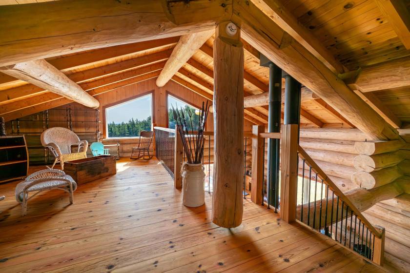 30 - House for sale, Saint-Urbain (Code - su089, Charlevoix)