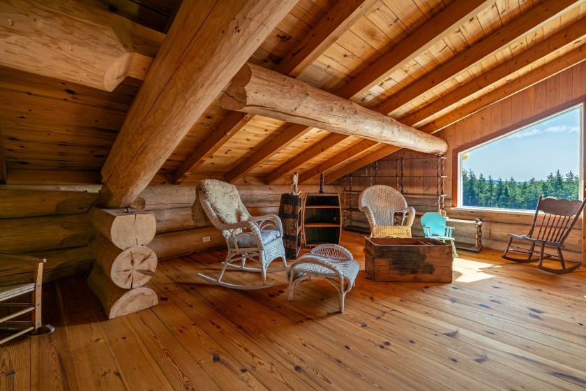 31 - House for sale, Saint-Urbain (Code - su089, Charlevoix)
