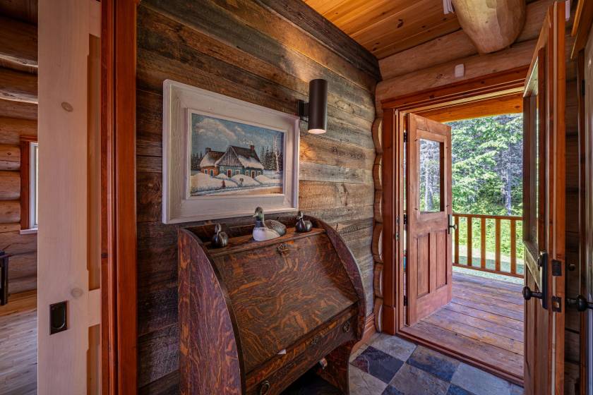 37 - House for sale, Saint-Urbain (Code - su089, Charlevoix)