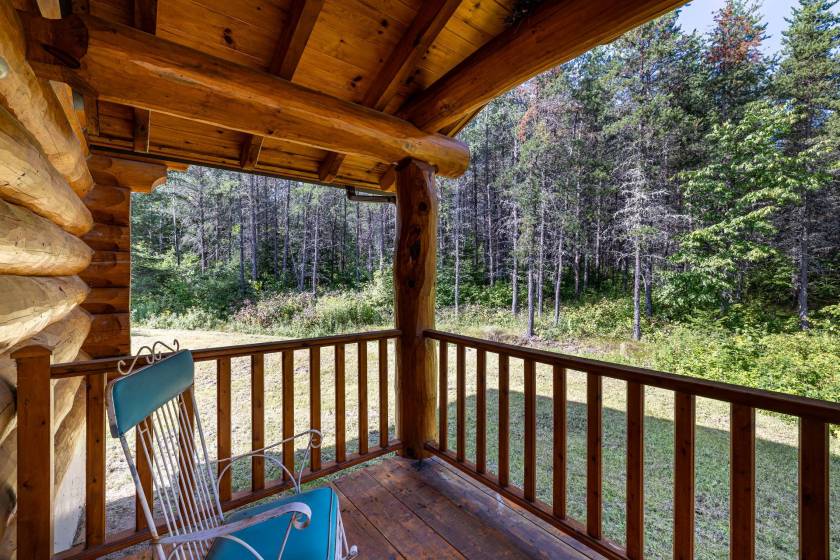 38 - House for sale, Saint-Urbain (Code - su089, Charlevoix)