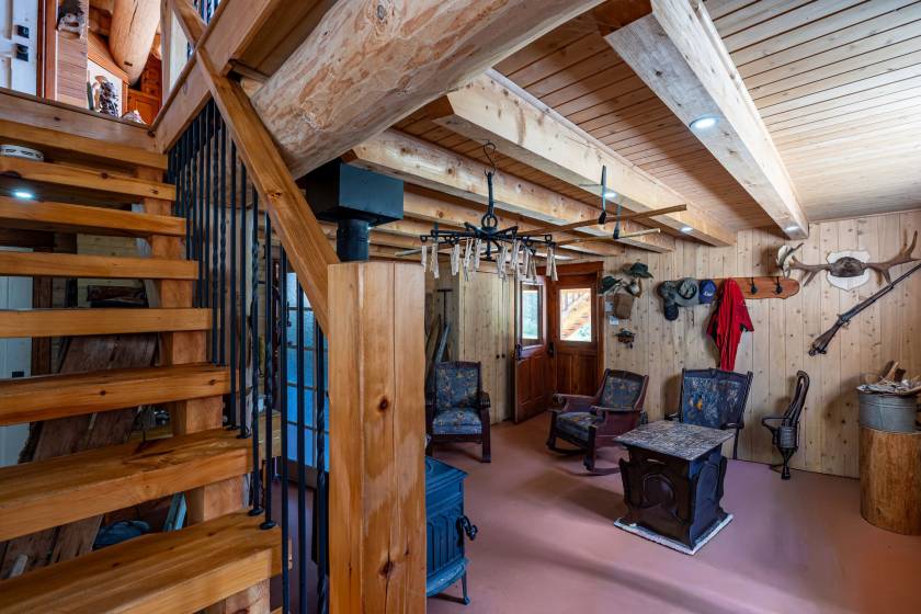 42 - House for sale, Saint-Urbain (Code - su089, Charlevoix)