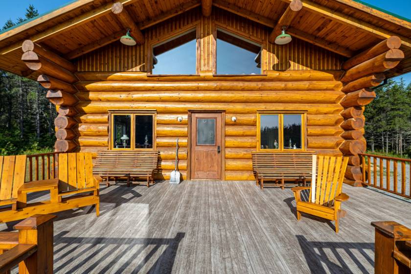 47 - House for sale, Saint-Urbain (Code - su089, Charlevoix)