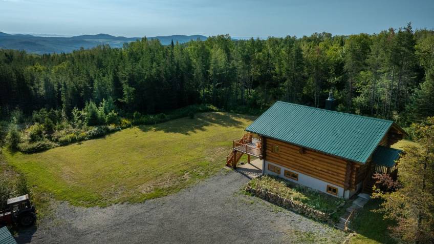 59 - House for sale, Saint-Urbain (Code - su089, Charlevoix)