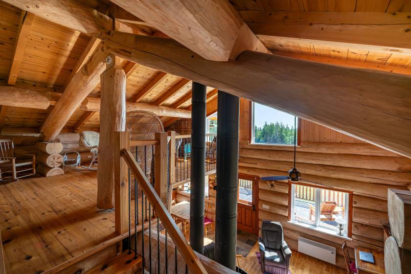 65 - House for sale, Saint-Urbain (Code - su089, Charlevoix)