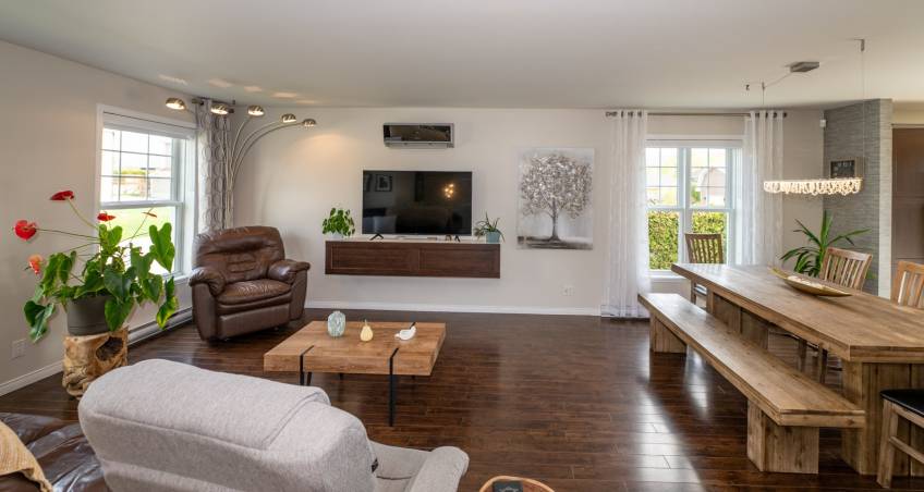 12 - Maison à vendre, Baie-Saint-Paul (Code - sp927, Charlevoix)