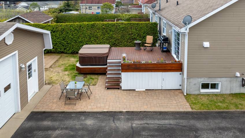 24 - Maison à vendre, Baie-Saint-Paul (Code - sp927, Charlevoix)