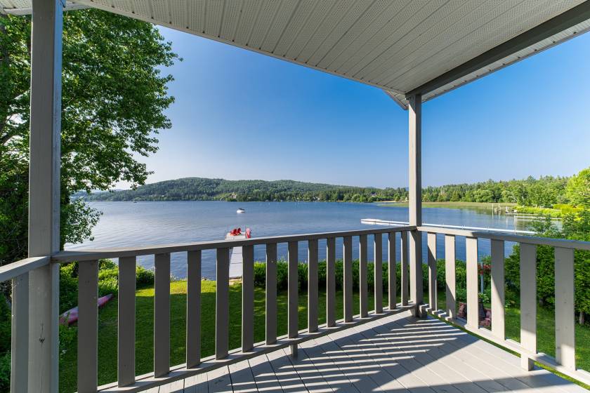 22 - Maison à vendre, Saint-Aimé-des-Lacs (Code - sal040, Charlevoix)