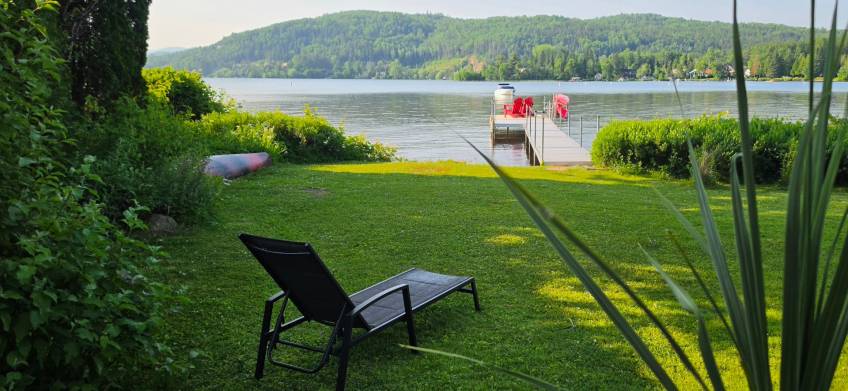 27 - Maison à vendre, Saint-Aimé-des-Lacs (Code - sal040, Charlevoix)